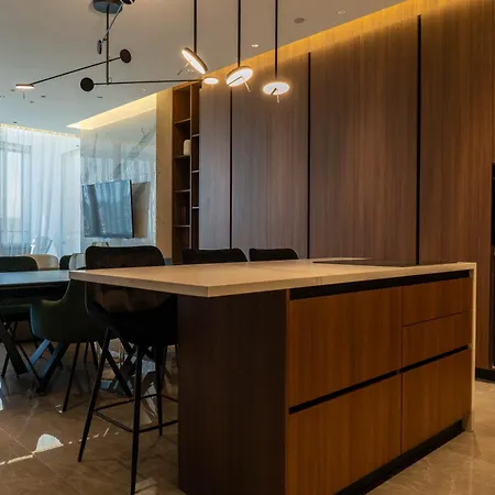 Nice Day 3 Bedroom City Residence Nicosia Exterior photo